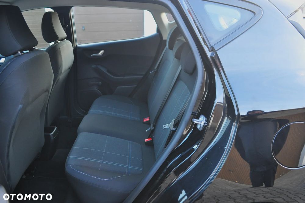 Ford Fiesta 1.1 S&S TREND - 26