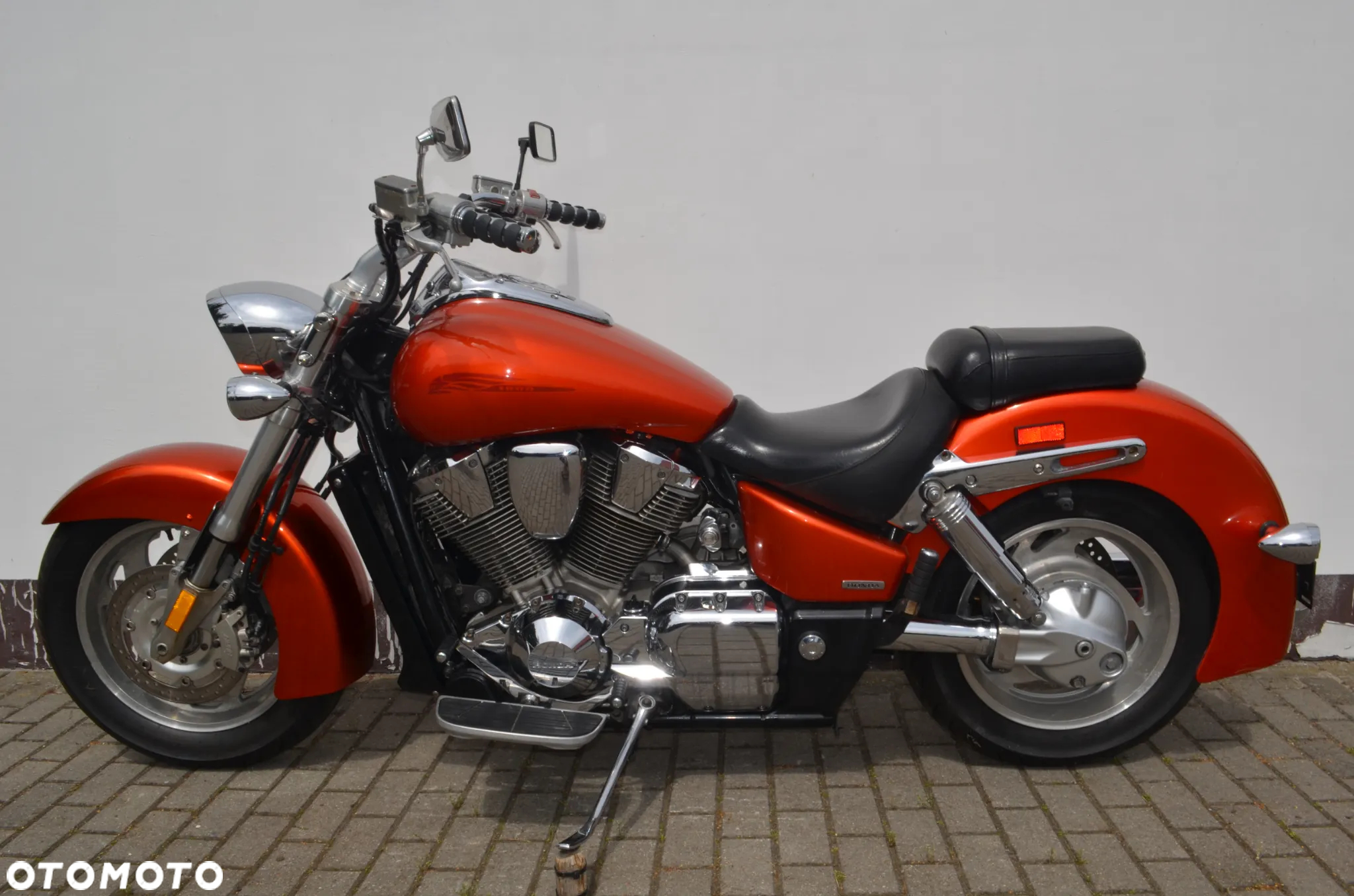 Honda VTX - 30