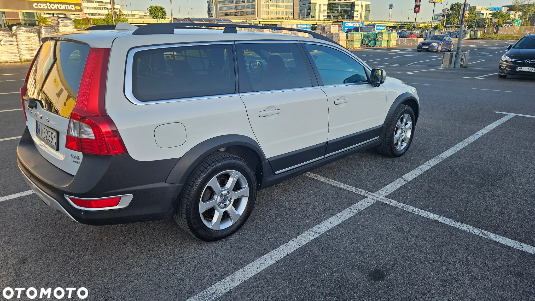 Volvo XC 70 - 3