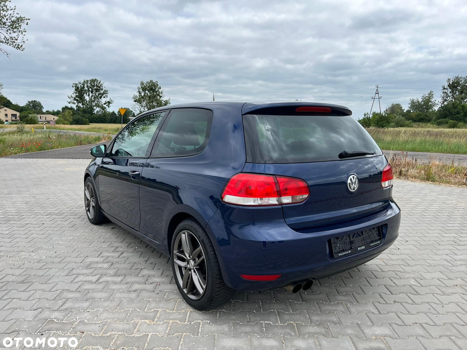 Volkswagen Golf 1.4 TSI Highline - 4