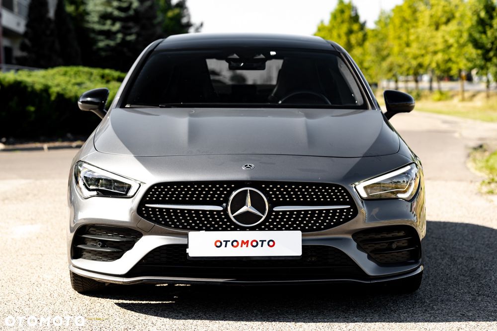 Mercedes-Benz CLA 250 4Matic 8G-DCT Edition AMG Line - 4