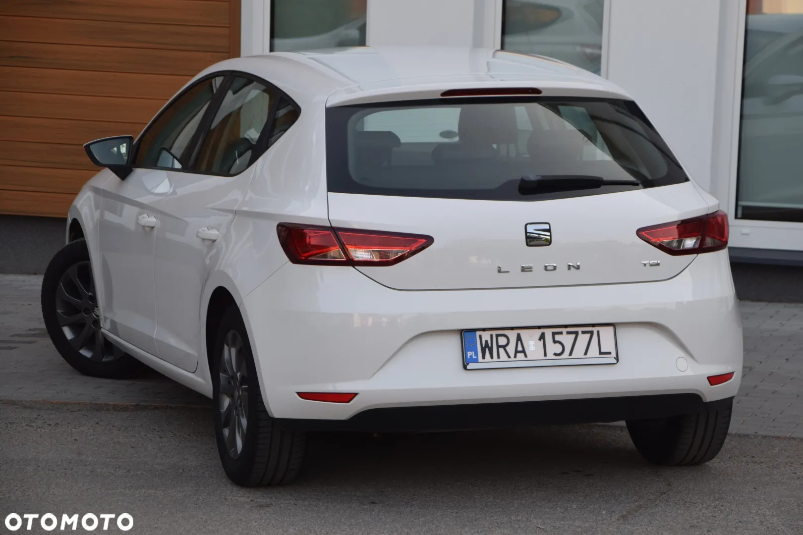 Seat Leon 1.4 TSI Start&Stop I-Tech - 9