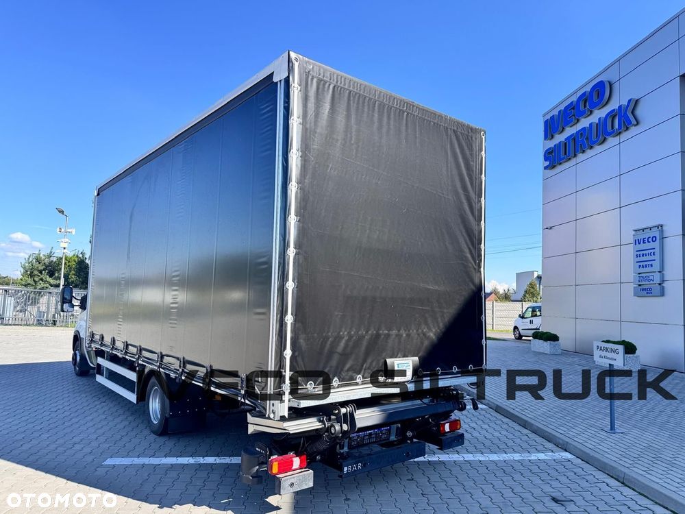 Iveco Daily 70C21HA8/P Plandeka z Windą - 10