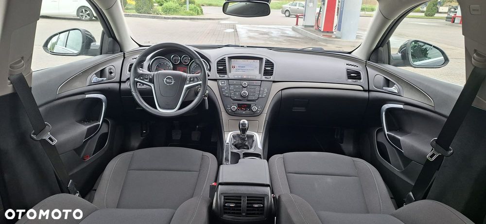 Opel Insignia 1.4 Turbo ecoFLEXStart/Stop - 10