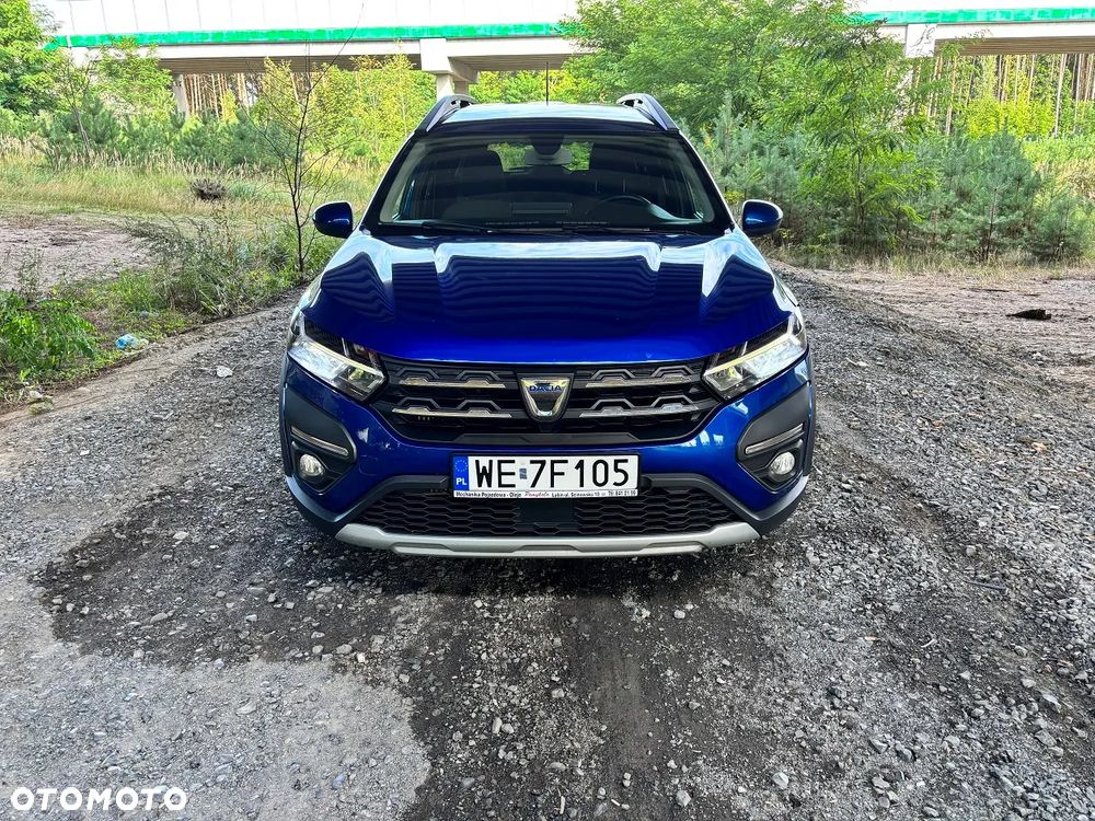 Dacia Jogger 1.0 TCe Comfort 7os - 10