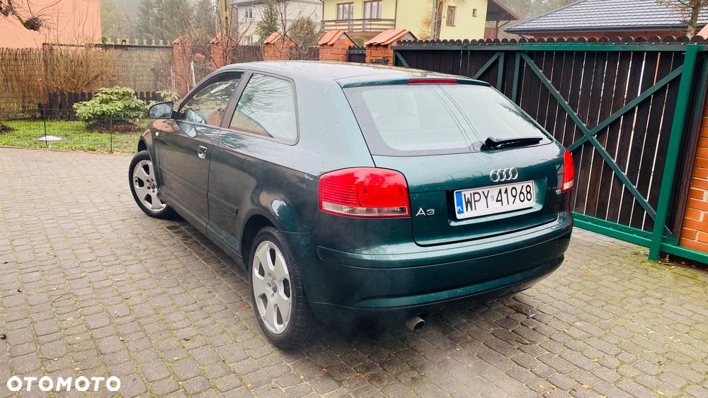 Audi A3 3-drzwiowe - 6