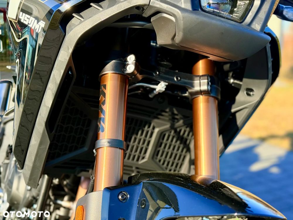 CFMoto 450MT - 10