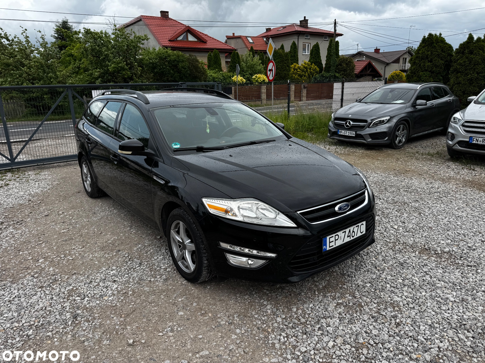 Ford Mondeo Turnier 2.0 Trend - 3