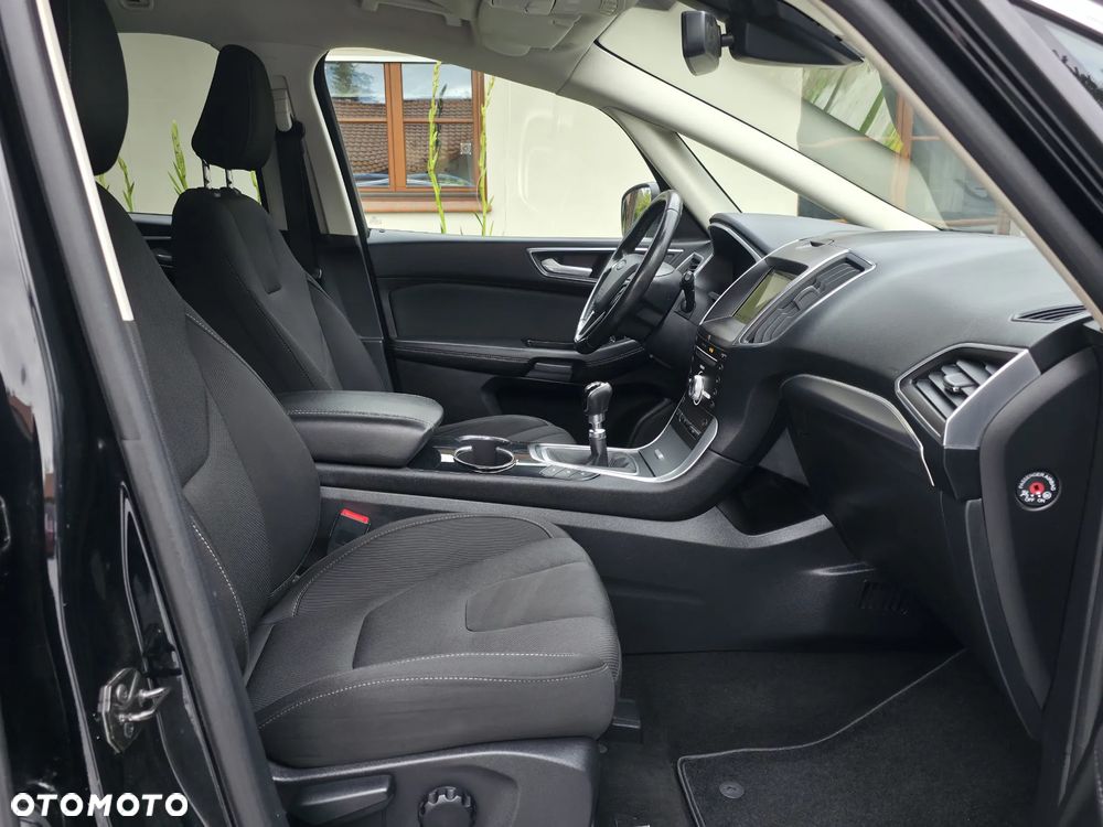 Ford S-Max 2.0 TDCi Titanium - 9