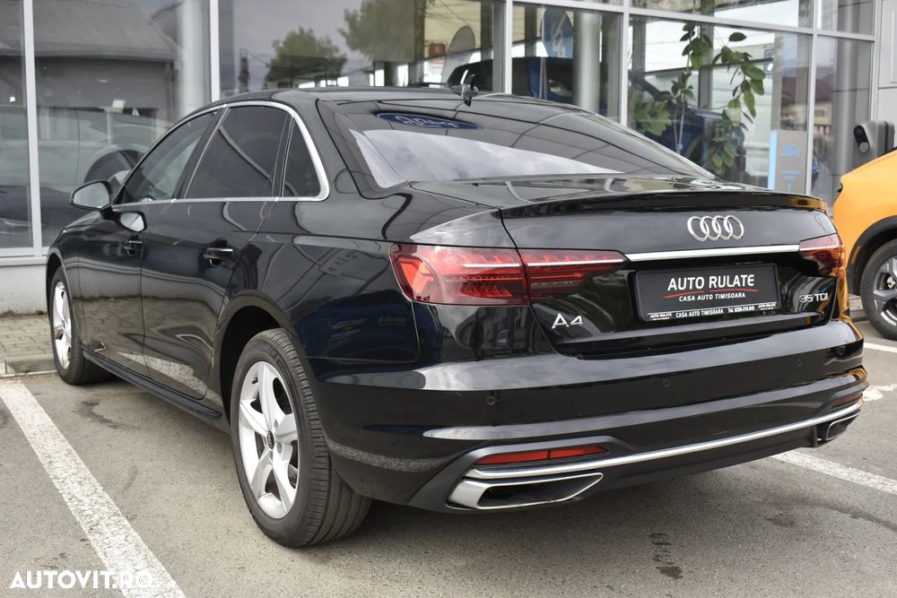 Audi A4 35 TDI S tronic MHEV Advanced - 5