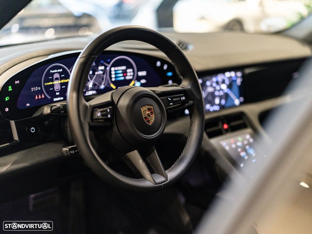 Porsche Taycan Sport Turismo bateria Performance Plus - 20