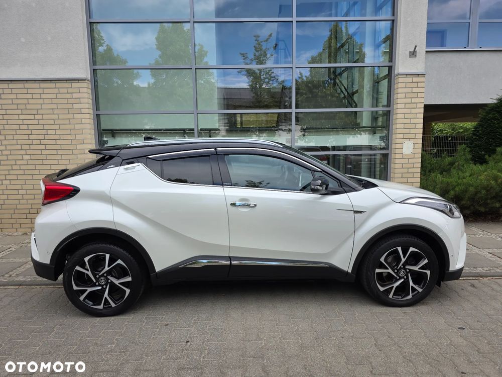 Toyota C-HR - 8