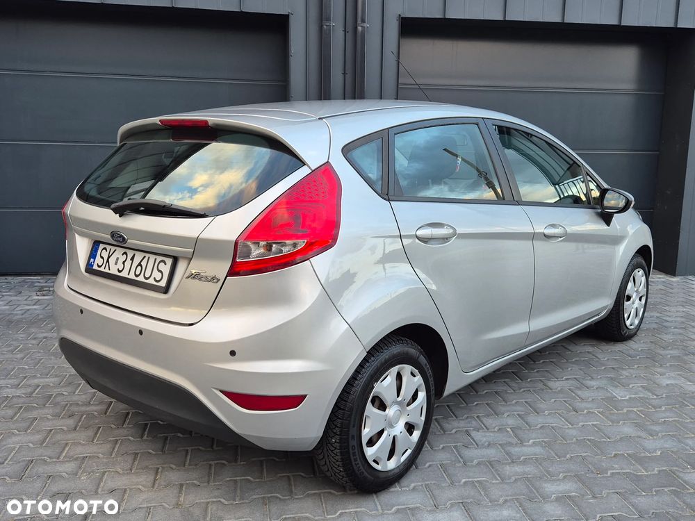 Ford Fiesta 1.25 Silver X - 5