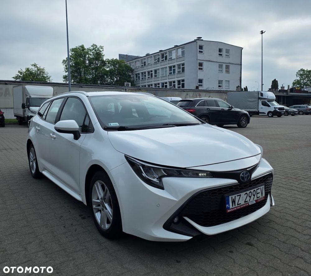 Toyota Corolla - 2