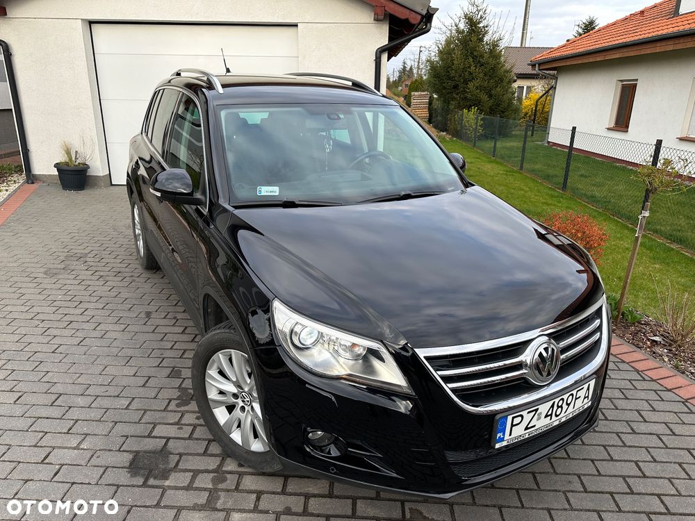 Volkswagen Tiguan 2.0 TDI 4Mot Trend&Fun - 2