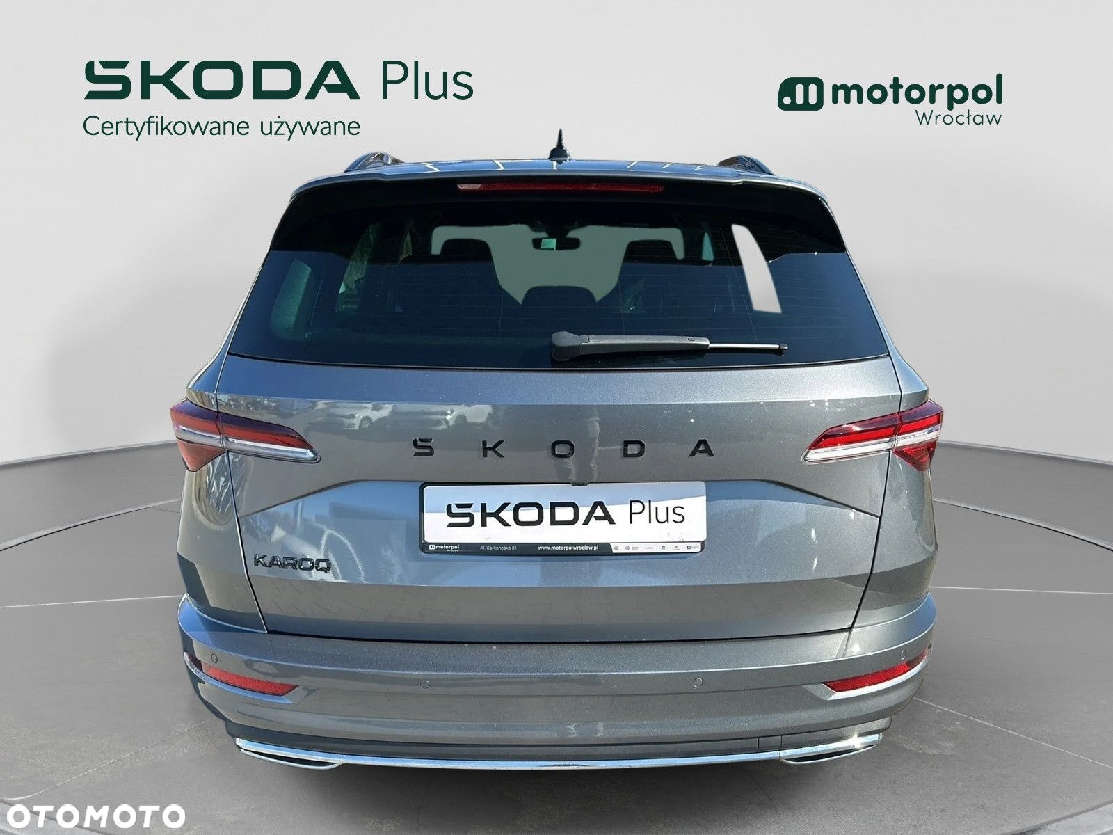Skoda Karoq 1.5 TSI ACT Sportline DSG - 12