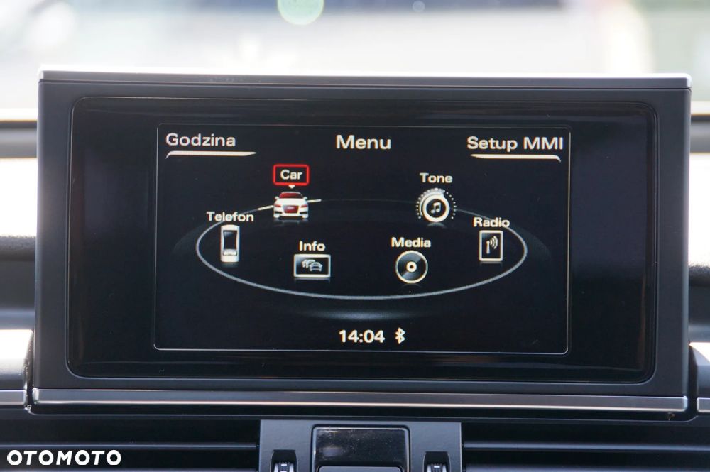 Audi A6 Limousine 2.0 TDI Ultra DPF S tronic - 17
