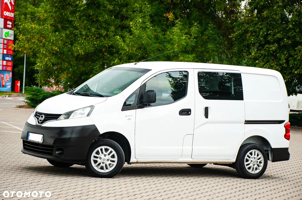 Nissan NV200 1.5 Comfort - 9