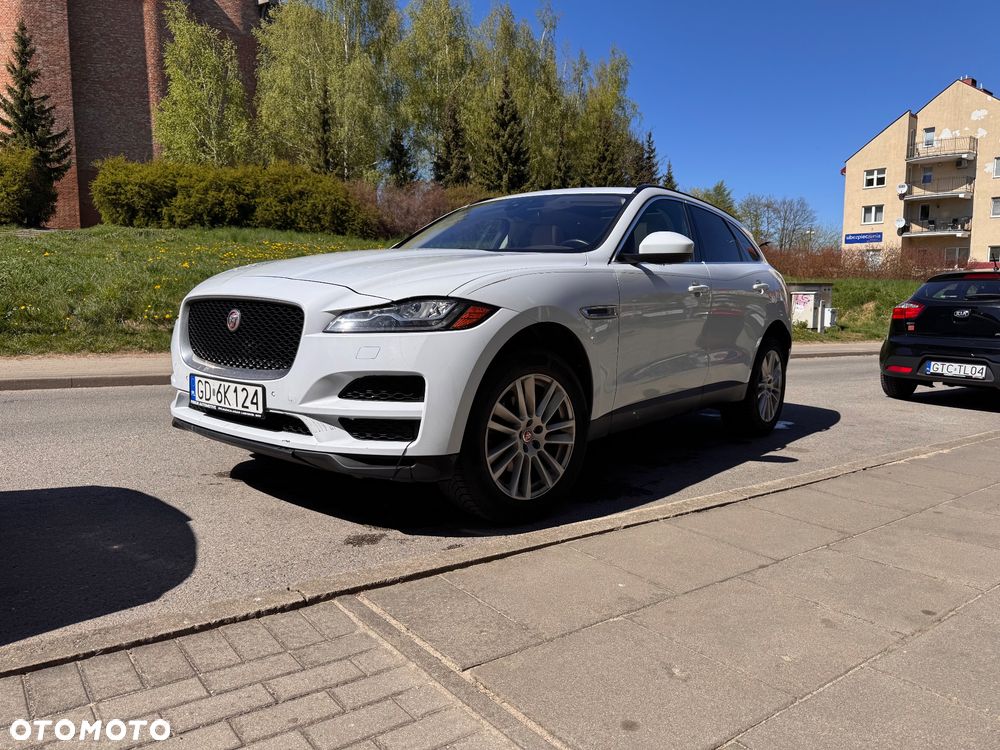 Jaguar F-Pace 3.0 V6 AWD Prestige - 28