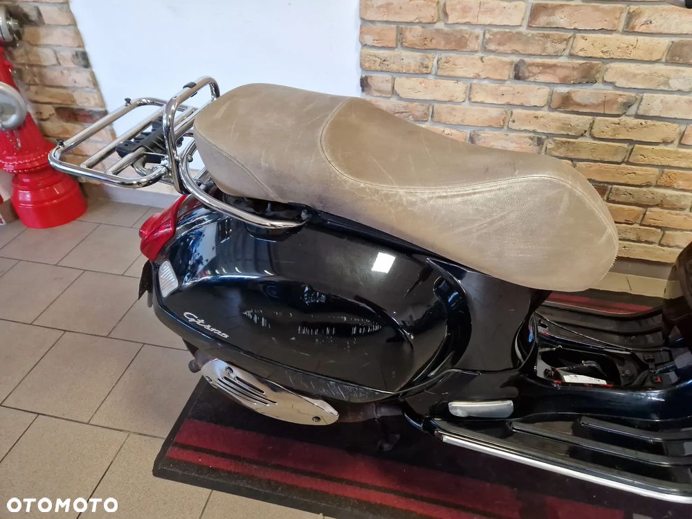 Vespa GTS - 31