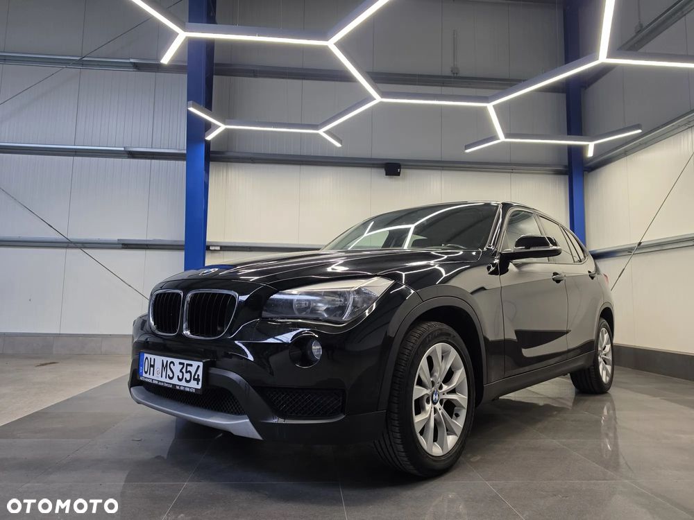 BMW X1 xDrive18d Sport Line - 2