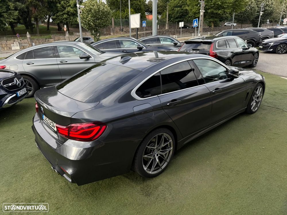 BMW 420 Gran Coupé d Advantage Auto - 9