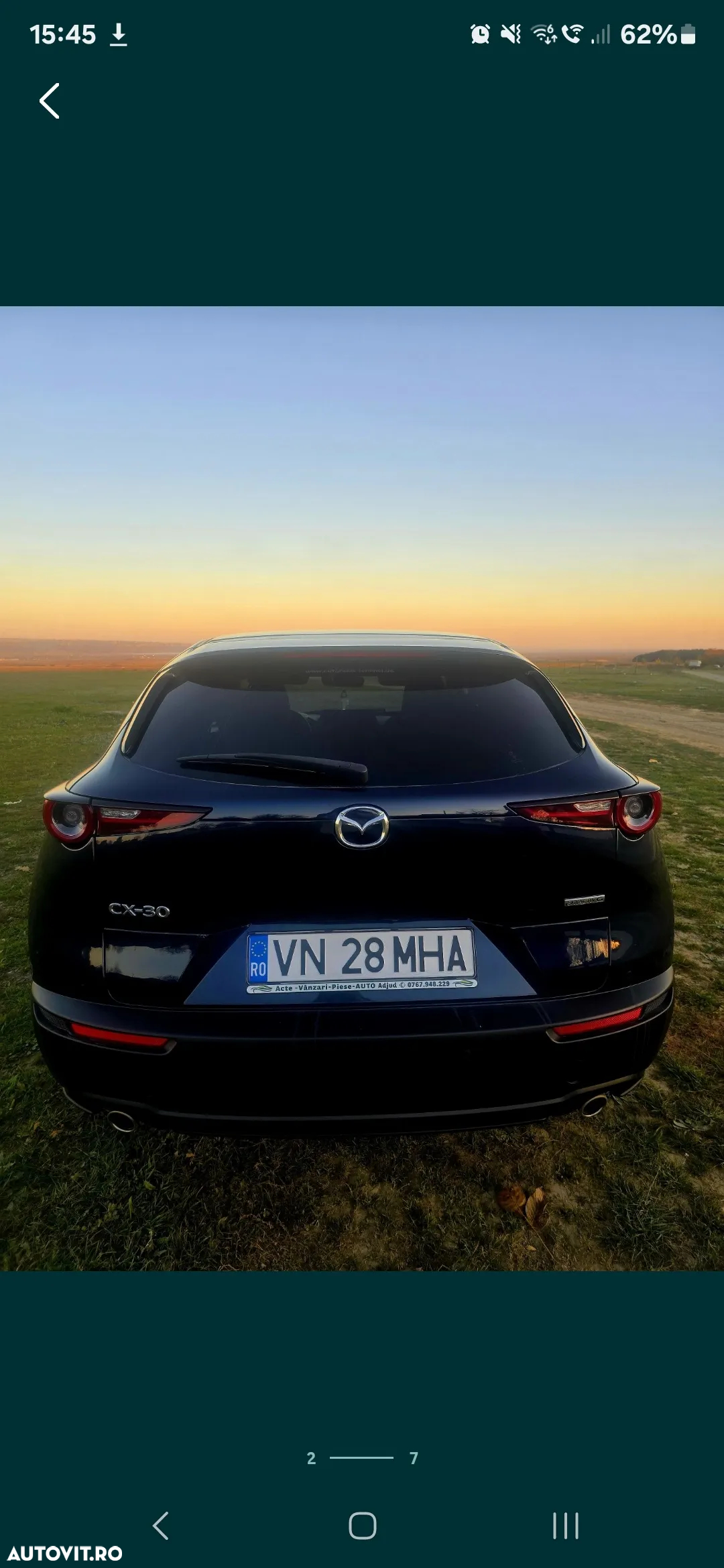 Mazda CX-30 e-SKYACTIV-G 2.0 M HYBRID SELECTION - 5