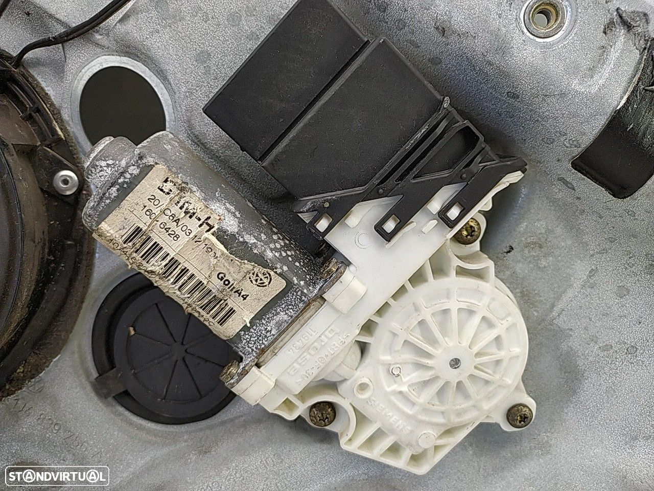 Elevador Elect Tras Dto Volkswagen Golf Iv (1J1) - 2