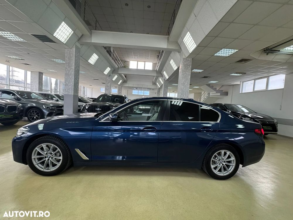 BMW Seria 5 530d xDrive Aut. - 13