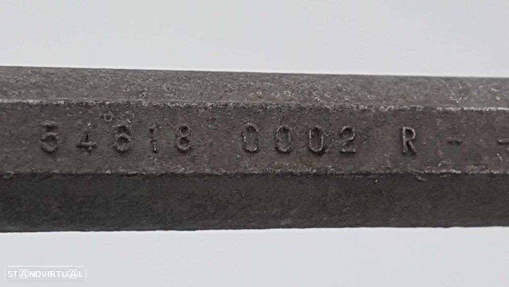 TIRANTE FRENTE DIREITO RENAULT MEGANE III BERLINA 5 P AUTHENTIQUE - 2