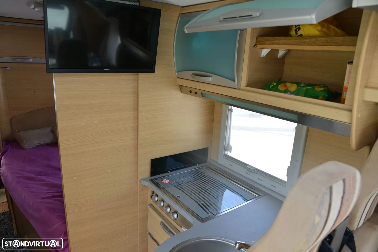 Renault Master Riviera 95P - 18