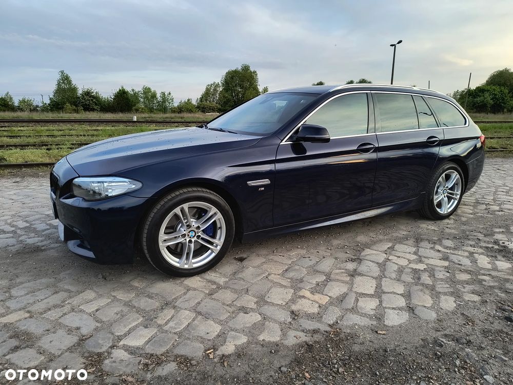 BMW Seria 5 - 9