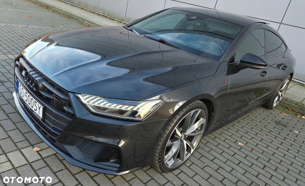 Audi A7 Sportback 40 TDI S tronic - 6