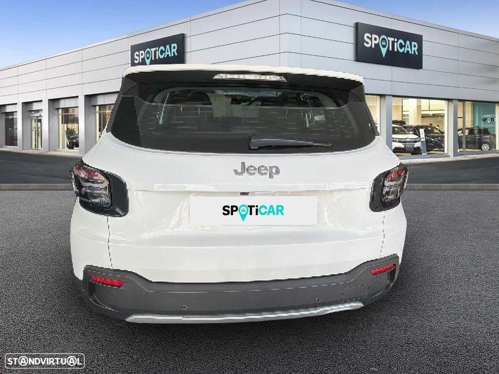 Jeep Avenger 1.2 TG Altitude - 12
