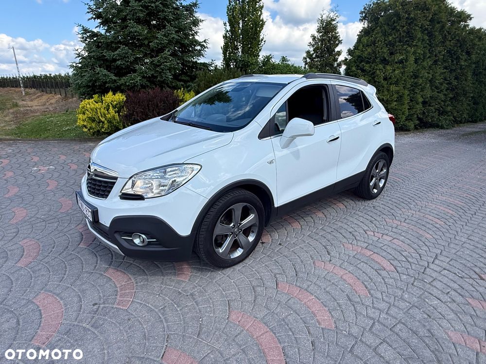 Opel Mokka 1.6 ecoFLEX Start/Stop Edition - 5