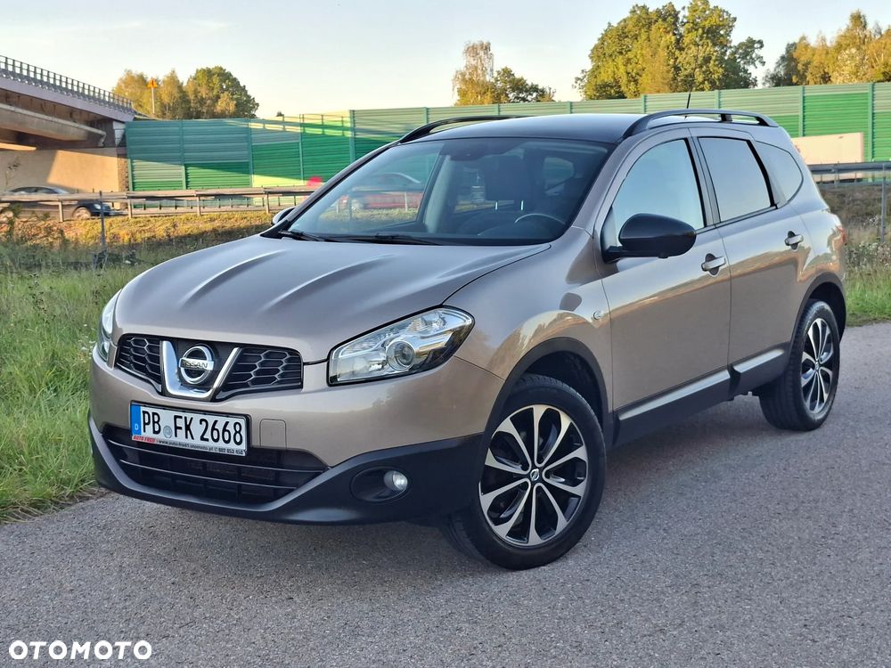 Nissan Qashqai+2 2.0 360 - 4