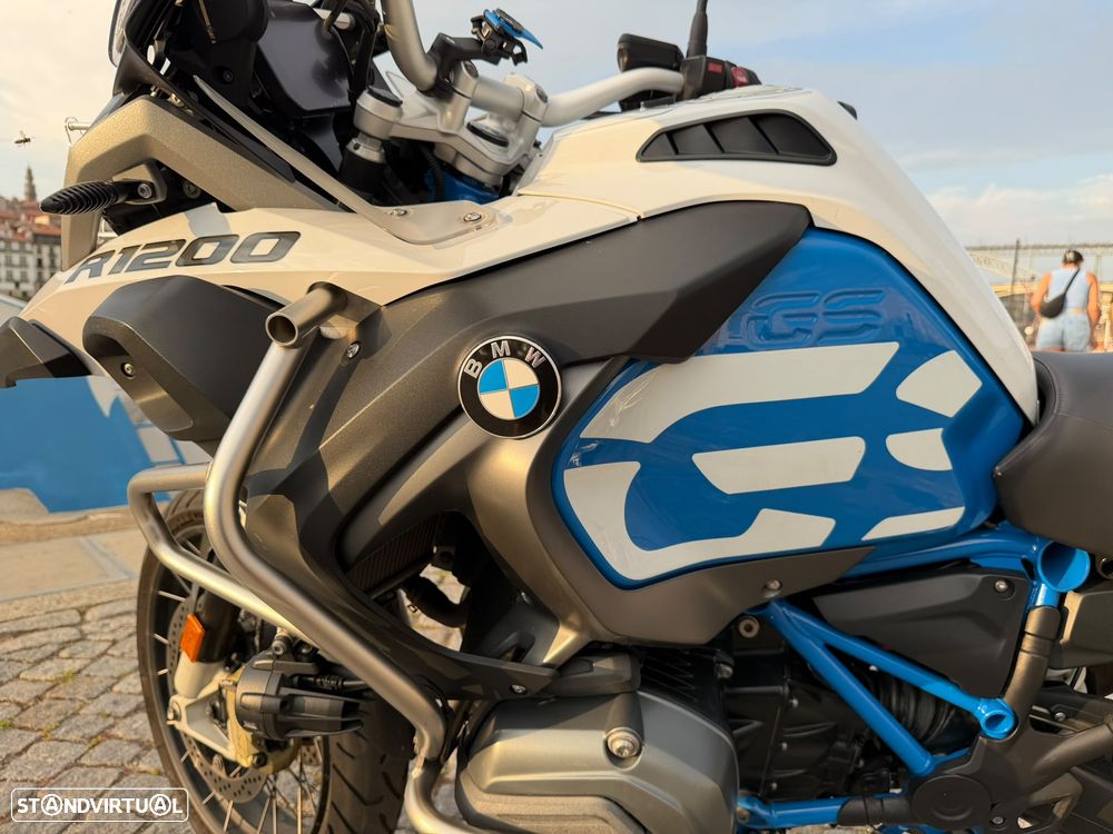 BMW R 1200 GS Adventure - 7