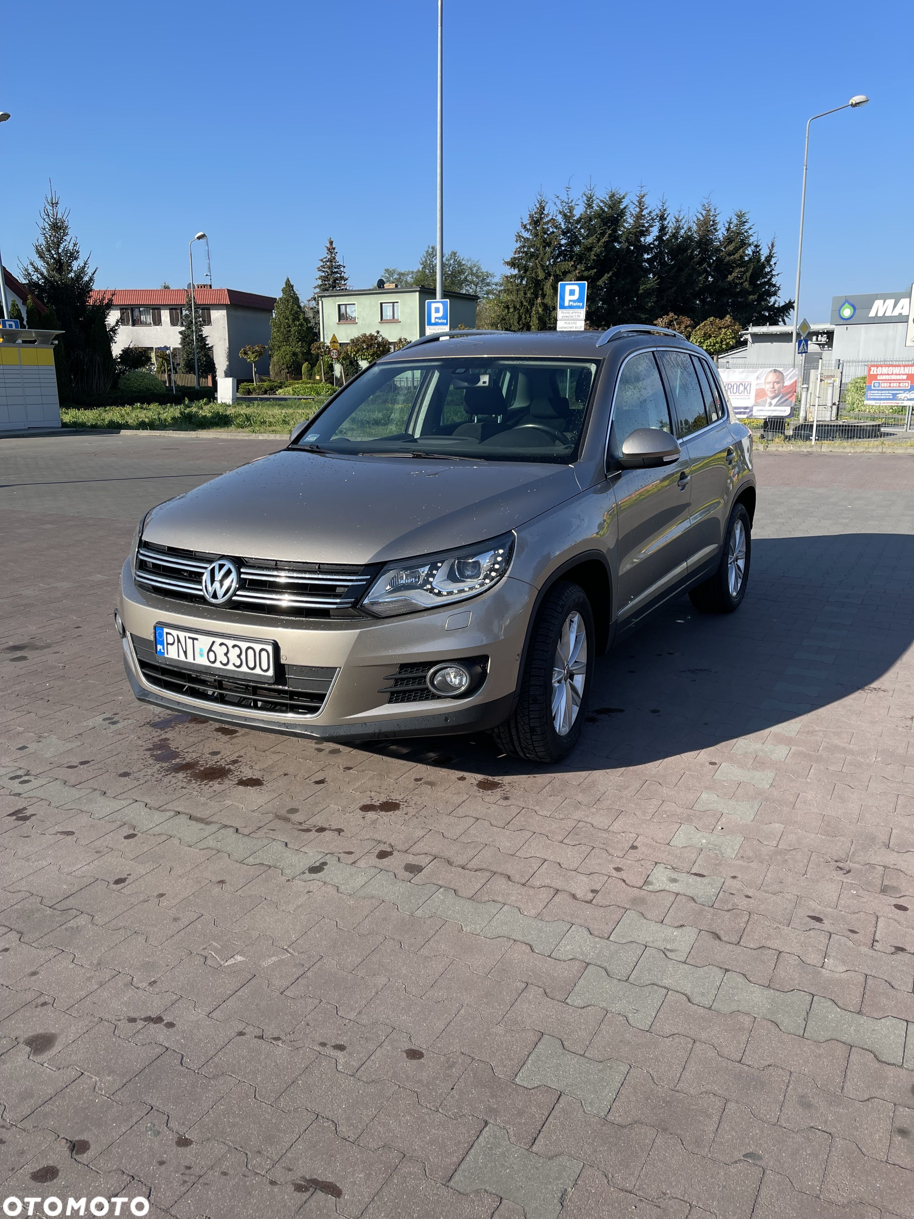 Volkswagen Tiguan 2.0 TSI 4Mot Sport&Style DSG - 1