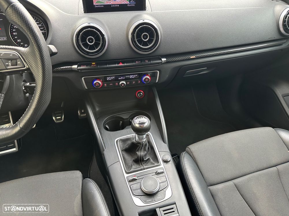 Audi A3 Limousine 2.0 TDI S-line - 9
