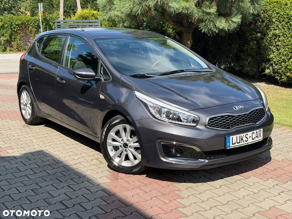 Kia Ceed 1.4 CVVT Edition 7 - 10