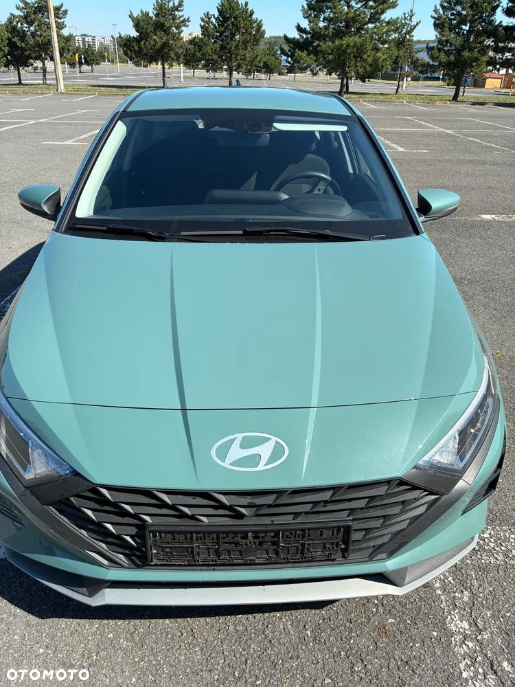 Hyundai i20 1.2 Modern - 2