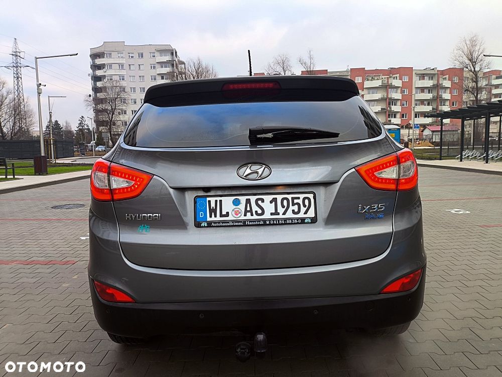 Hyundai ix35 1.6 GDI Style 2WD - 14