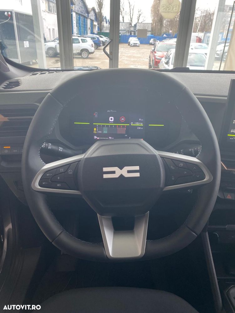 Dacia Duster ECO-G 120 Extreme - 9