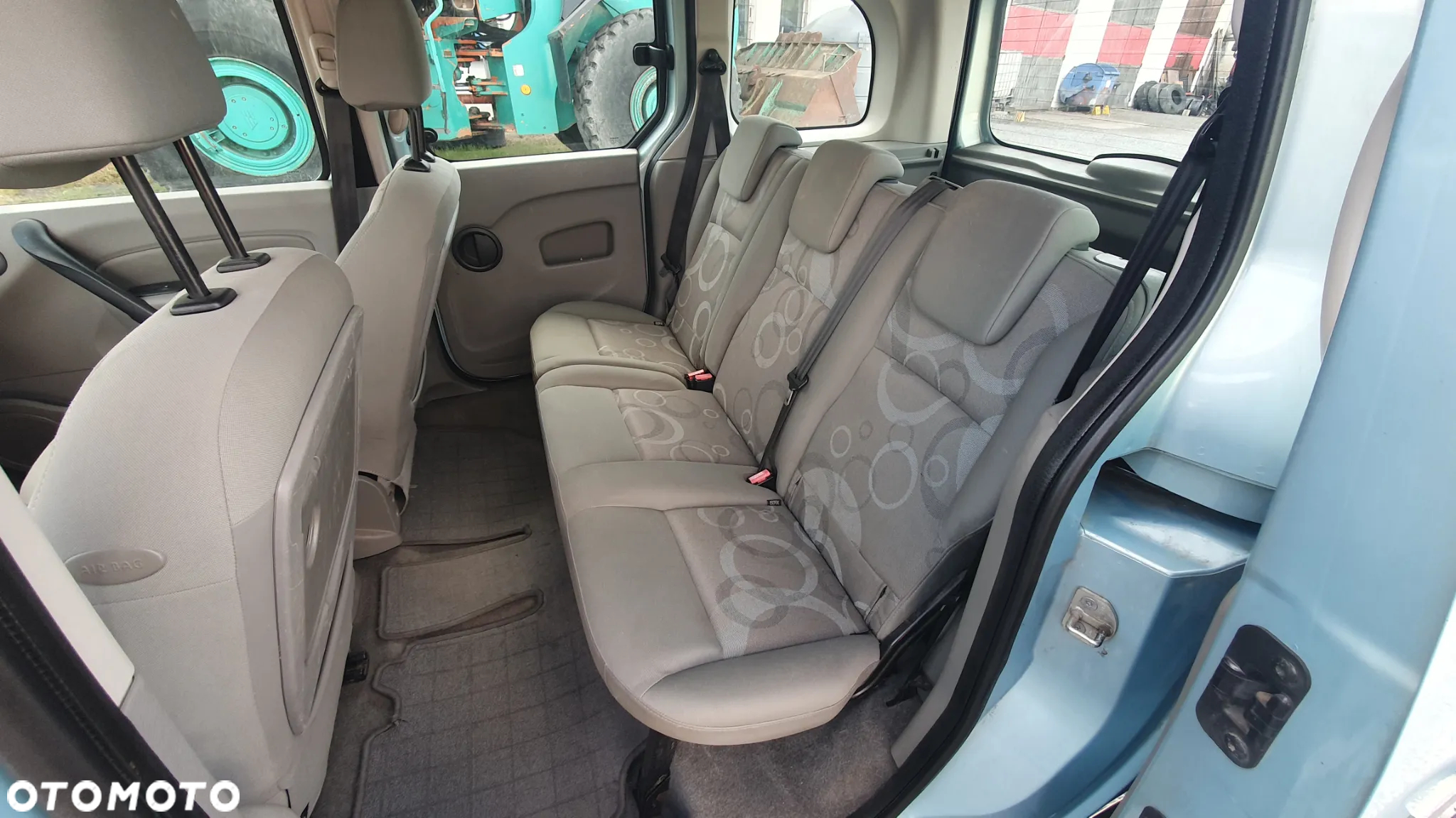 Renault Kangoo 1.6 8V Happy Family - 21