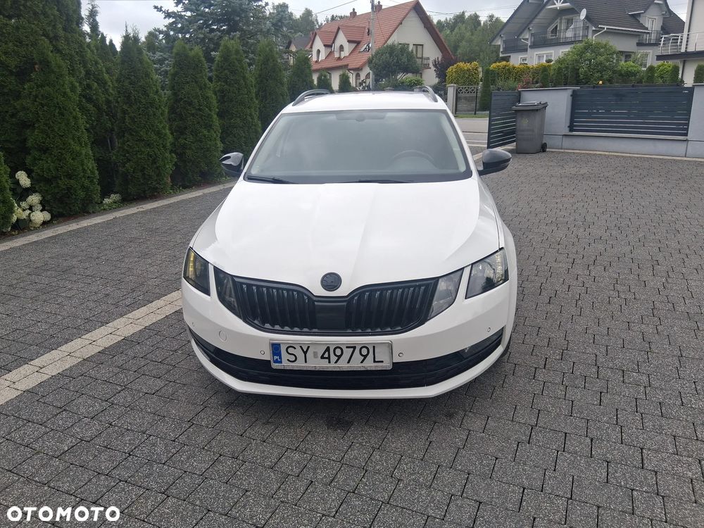 Skoda Octavia 1.6 TDI Style - 5