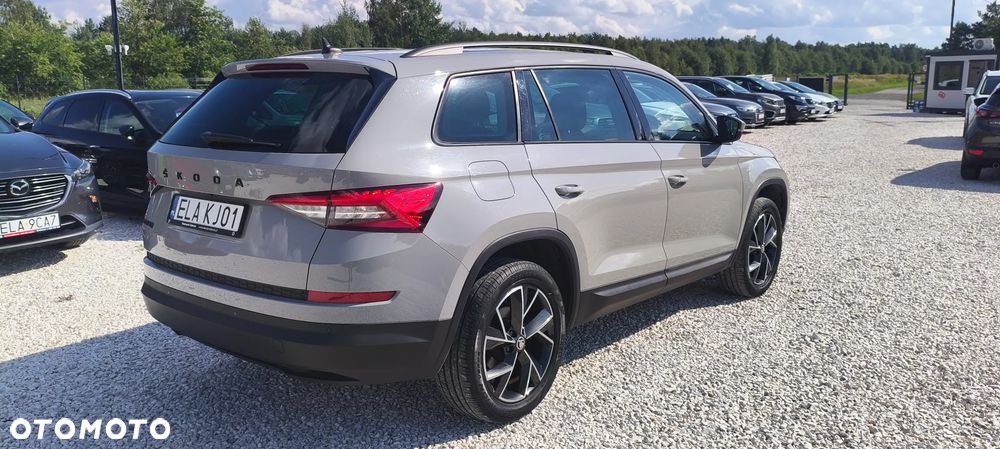 Skoda Kodiaq 1.5 TSI ACT 4x2 Ambition DSG - 18