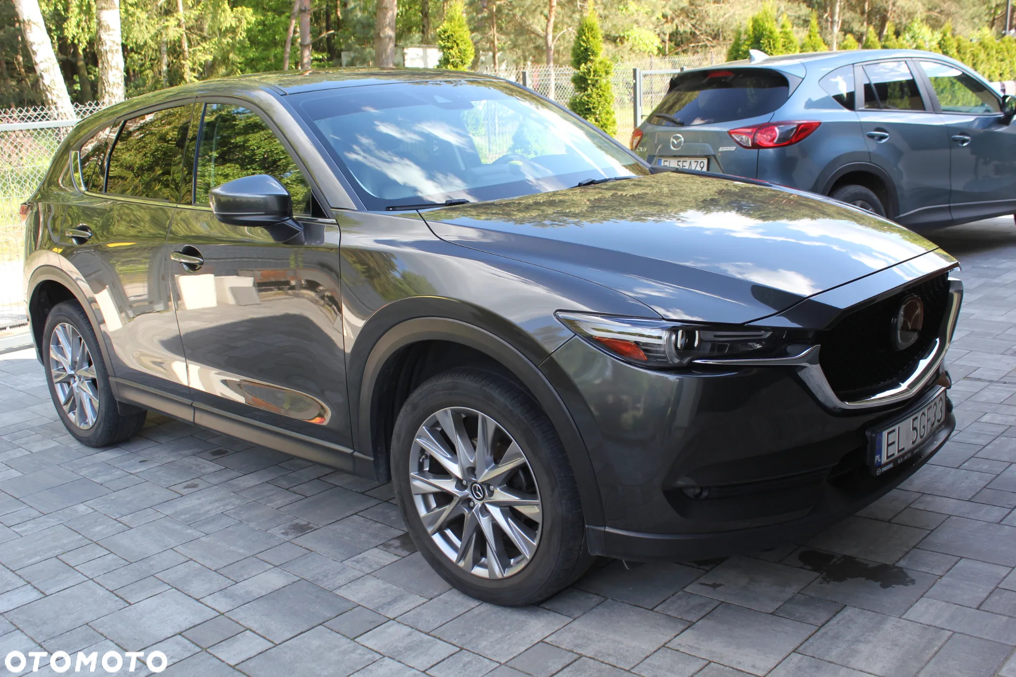 Mazda CX-5 e-SKYACTIV-G 194 AWD Exclusive-Line - 16