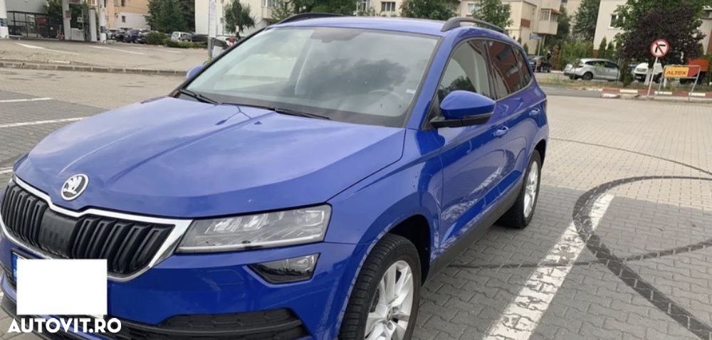 Skoda Karoq 2.0 TDI 4X4 DSG Style - 8