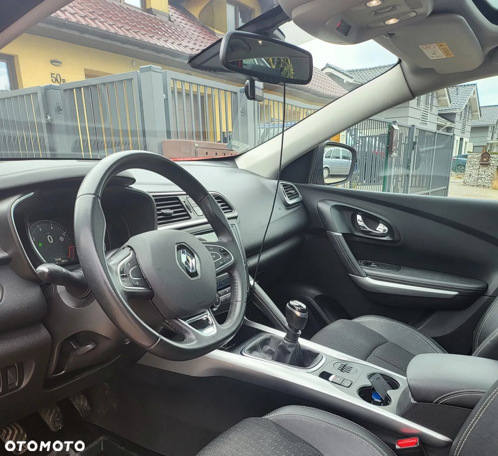 Renault Kadjar 1.2 Energy TCe Limited - 16