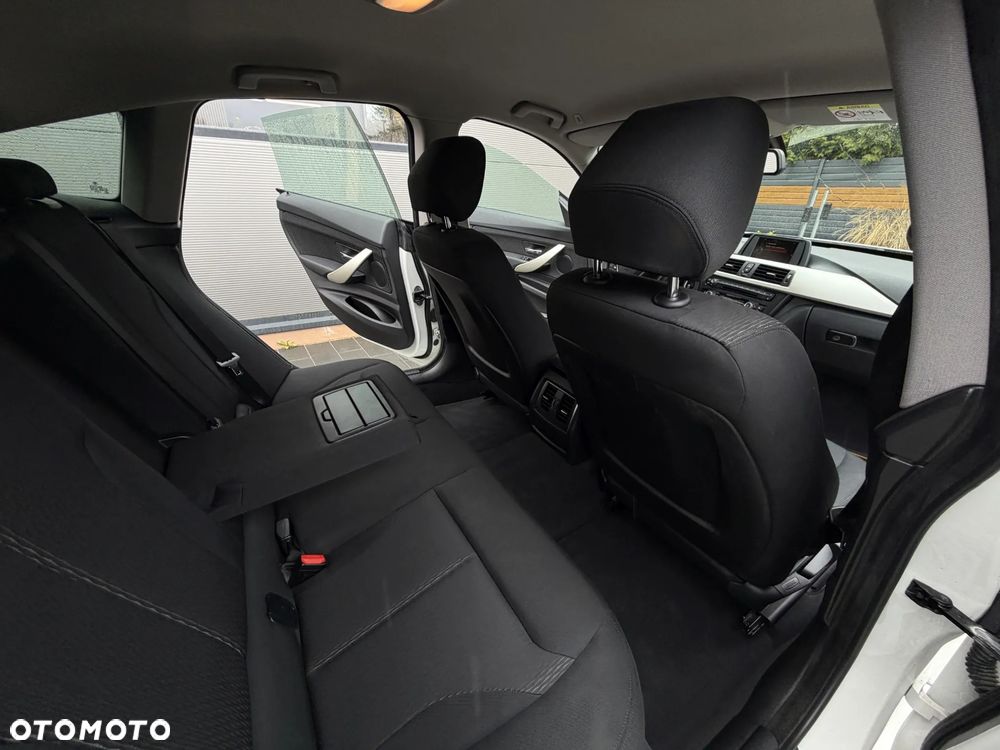 BMW 3GT 320d Advantage sport - 17